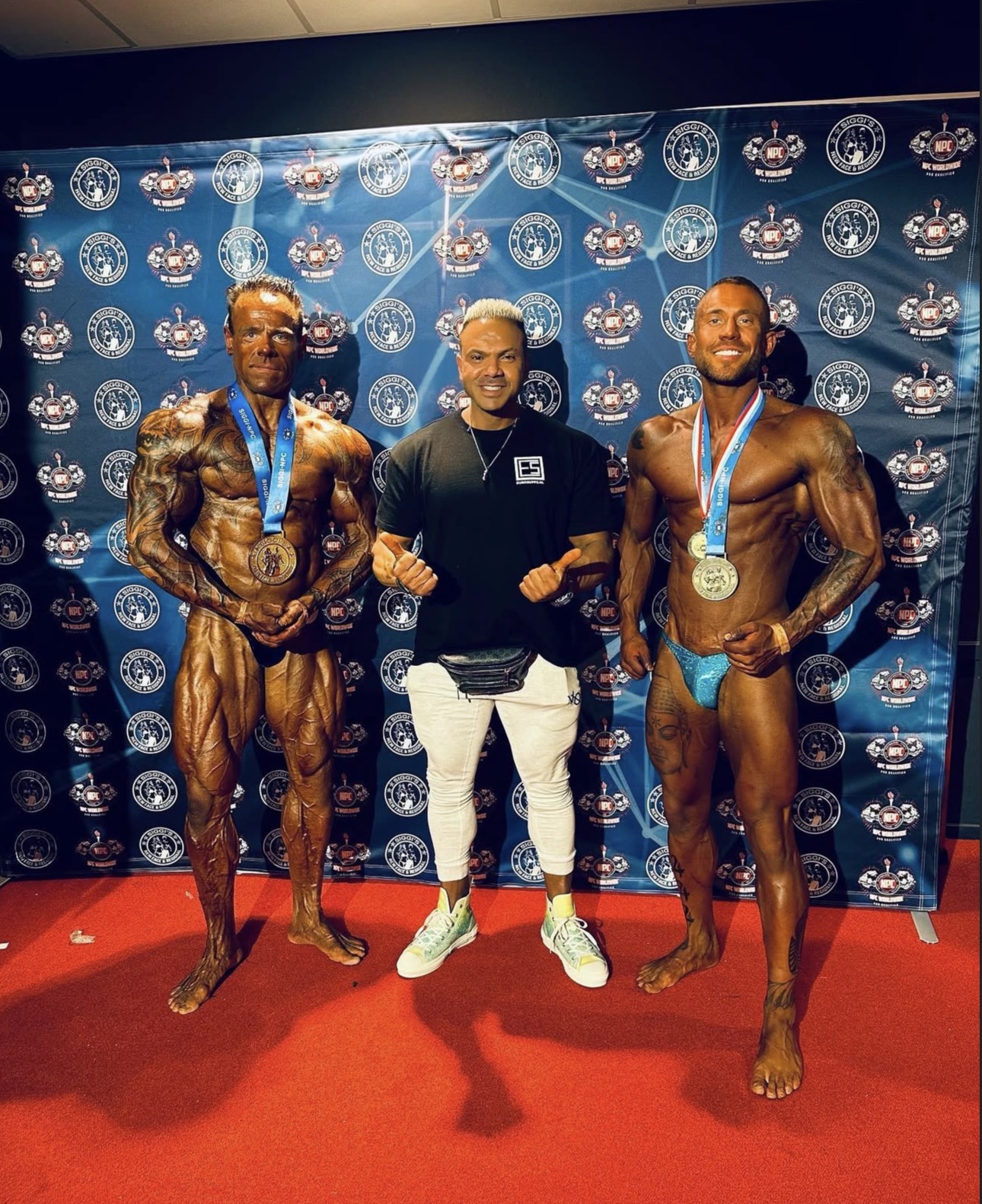 Kalai Coaching kampioenen