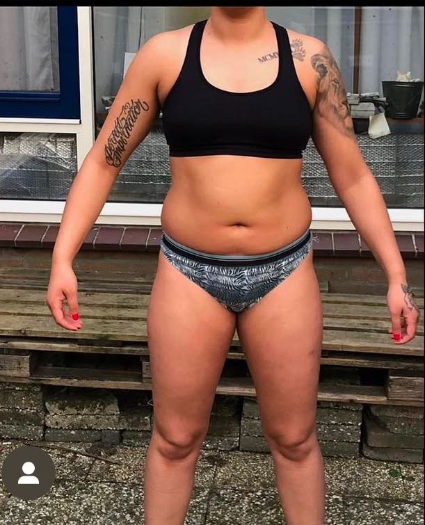 Mandy voor