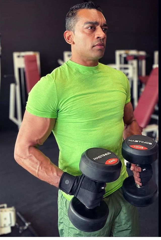 Vinod na